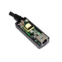 Active PoE Splitter 10/100M 48V To 12V