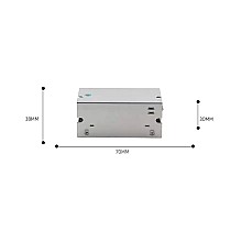 Power Supply 5V/2A XJ CCTV 10W