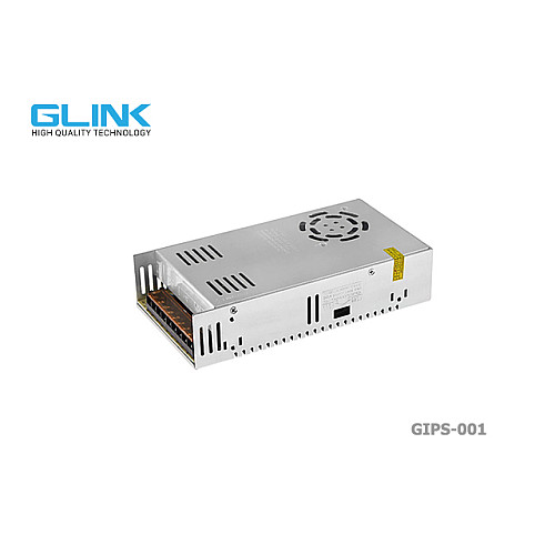 GLINK Power Supply 12V/30A รุ่น GIPS-001