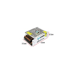 Power Supply 12V/5A GLINK รุ่น GIPS-002