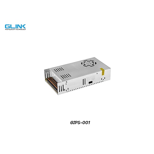 Power Supply 12V/30A GLINK รุ่น GIPS-001