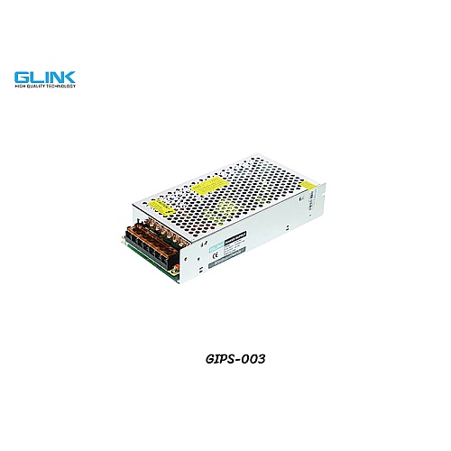 Power Supply 12V/10A GLINK รุ่น GIPS-003