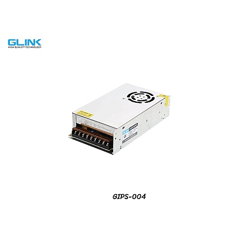 Power Supply 12V/20A GLINK รุ่น GIPS-004