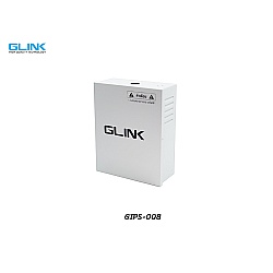 Power Supply 12V/5A แบบตู้ GLINK รุ่น GIPS-008