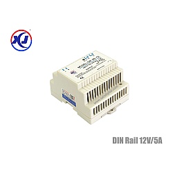 Industrial Power Supply 12V/5A XJ 60W