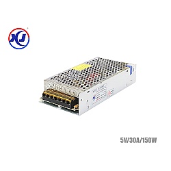 XJ Power Supply CCTV 5V/30A 150W