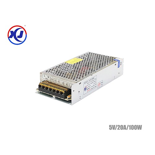 XJ Power Supply CCTV 5V/25A 120W