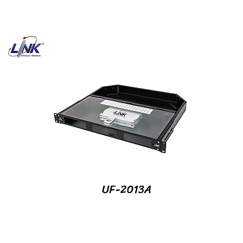 ODF Rack Mount Drawer 3 Snap-in LINK รุ่น UF-2013A