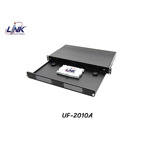 ODF Rack Mount Slide 2 Snap-in LINK รุ่น UF-2010A