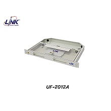 ODF Rack Mount Drawer 2 Snap-in LINK รุ่น UF-2012A