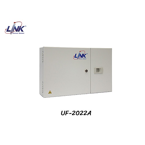 FTTH FDU Box 6-24 Core LINK รุ่น UF-2022A