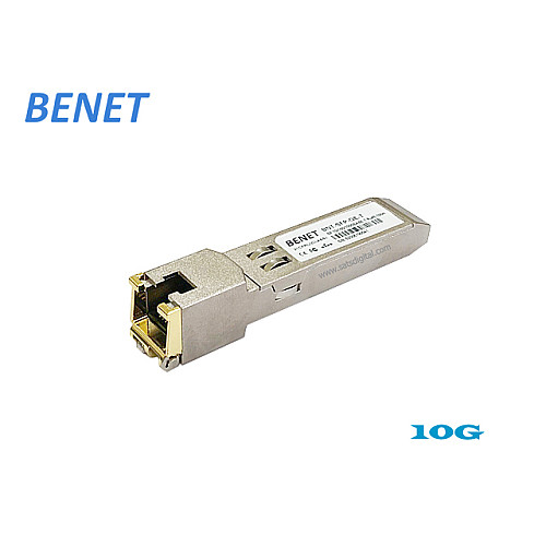 10G SFP To LAN Benet รุ่น BNT-SFP-10G-T