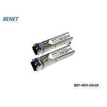 SFP Module 1.25G SM LC Duplex DDM 1310nm 2KM