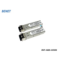 SFP Module 1.25G MM LC Duplex DDM 850nm 550M