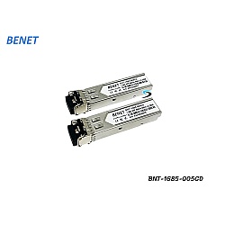 SFP 1.25G MM LC Duplex DDM 850nm 550M