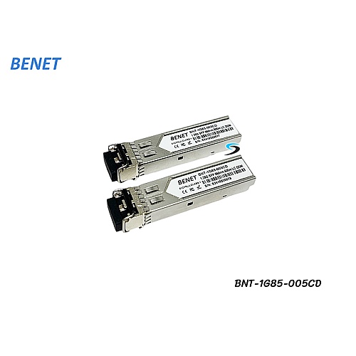 SFP 1.25G MM LC Duplex DDM 850nm 550M