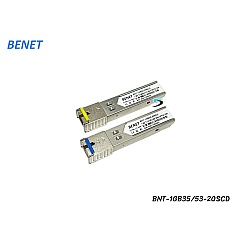 SFP 1.25G SM SC BIDI DDM 1310/1550 20KM