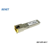 SFP Module 1.25G To LAN RJ45 Gigabit 100M