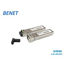 SFP+ 10G Module SM LC BIDI DDM 1270/1330 20KM