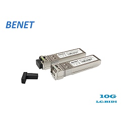 SFP+ 10G Module SM LC BIDI DDM 1270/1330 20KM