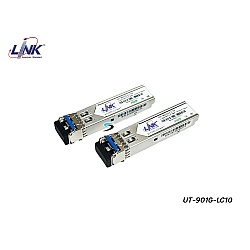 SFP 1.25G SM DX LC 10KM LINK รุ่น UT-901G-LC10 