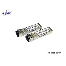 LINK 10G SFP+ SM DX LC DDM 10KM รุ่น UT-910G-LC10