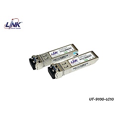 SFP+ 10G SM LC DX DDM 10KM LINK รุ่น UT-910G-LC10