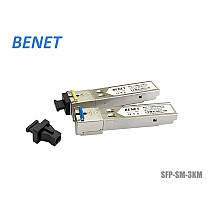 SFP 1.25G Single-mode SC BIDI 1310/1550 3KM