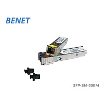 SFP 1.25G Single-mode SC BIDI 1310/1550 20KM