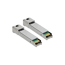 SFP Module 1.25G SM SC BIDI DDM 1310/1550 3KM