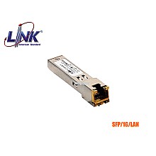 LINK SFP To Lan 1G รุ่น UT-9125-T RJ45