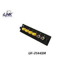 ODF Rack Mount Drawer 2 Snap-in LINK รุ่น UF-2012A