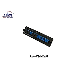 ODF Rack Mount Slide 2 Snap-in LINK รุ่น UF-2010A