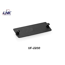 LINK SNAP-IN Blank Plate LINK รุ่น UF-2200 (เพลทปิด)