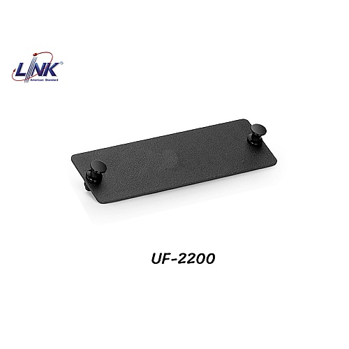 LINK SNAP-IN Blank Plate LINK รุ่น UF-2200 (เพลทปิด)