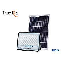 โคมไฟสปอร์ตไลท์ Solar Spotlight LumiRa รุ่น LSC-028 100W