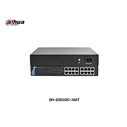 Gigabit Switch 16 Port Dahua รุ่น DH-S3000C-16GT