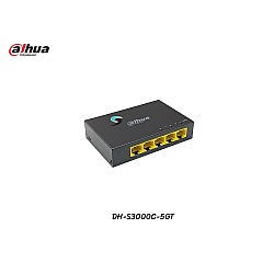 Gigabit Switch HUB 5 Port Dahua รุ่น S3000C-5GT