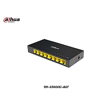 Gigabit Switch HUB 8 Port Dahua รุ่น S3000C-8GT