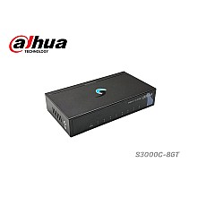 DAHUA Gigabit Switch 8 LAN รุ่น S3000C-8GT