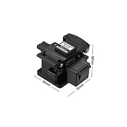 แท่นตัดสายไฟเบอร์ออฟติก Fiber Cleaver รุ่น AUA-X1