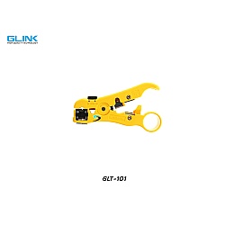 คีมปอกสายแลน สายกล้องวงจรปิด GLINK รุ่น GLT-101