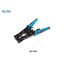 คีมอัดหัว BNC, RG6 ชนิดกันน้ำ GLINK รุ่น GLT-105