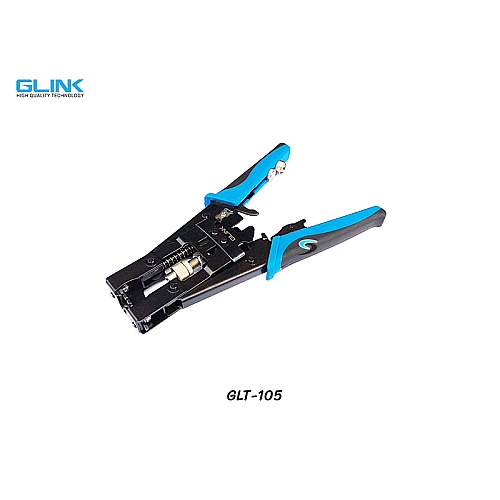 คีมอัดหัว BNC, RG6 ชนิดกันน้ำ GLINK รุ่น GLT-105