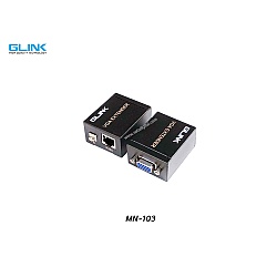 VGA Extender 60M GLINK รุ่น MN-103