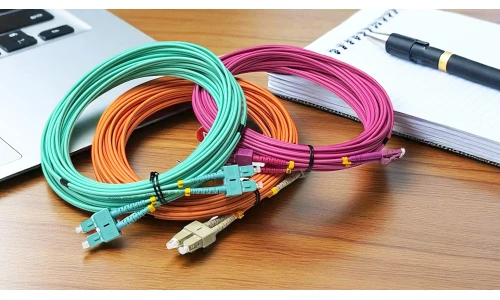 สายไฟเบอร์ออฟติก Multi-mode คืออะไร? สายไฟเบอร์ออฟติก Multi-mode คืออะไร?