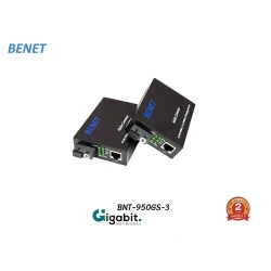Gigabit Media SM BIDI 3KM รุ่น BNT-950GS-3 Gigabit Media SM BIDI 3KM รุ่น BNT-950GS-3