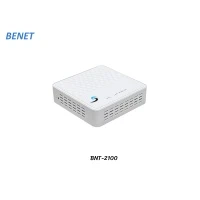Gigabit XPON ONU 1GE Benet รุ่น BNT-2100 Gigabit XPON ONU 1GE Benet รุ่น BNT-2100