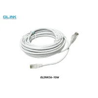 GLINK สายแลน CAT6 UTP รุ่น GLINK06 (10M) GLINK สายแลน CAT6 UTP รุ่น GLINK06 (10M)
