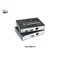 HDMI IP Extender 1080P ระยะ 200 เมตร HDMI IP Extender 1080P ระยะ 200 เมตร